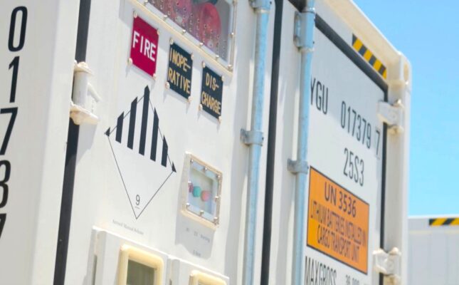 Amazon wchodzi w magazyn 50 MW. Bateria w Australii pomieści 200 MWh energii