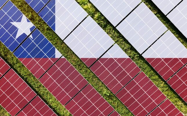 Wielkoskalowy magazyn energii BESS Los Loros z technologią grid-forming w Chile