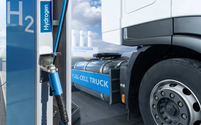 ciężarówka iveco