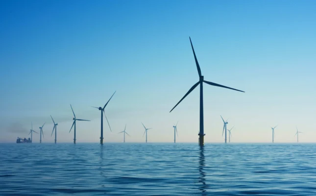 Pierwsza energia z Bałtyku płynie już w KSE