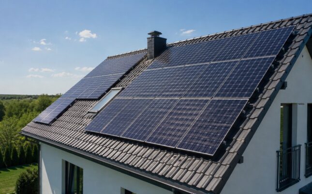 Fotowoltaika 5 kWp. Ile prądu może wyprodukować w rok i na co wystarczy?