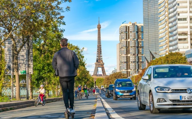 francja elektromobilnosc