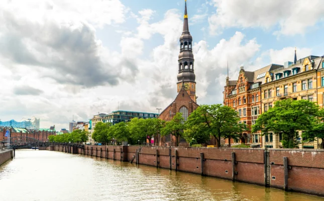 Hamburg, Niemcy