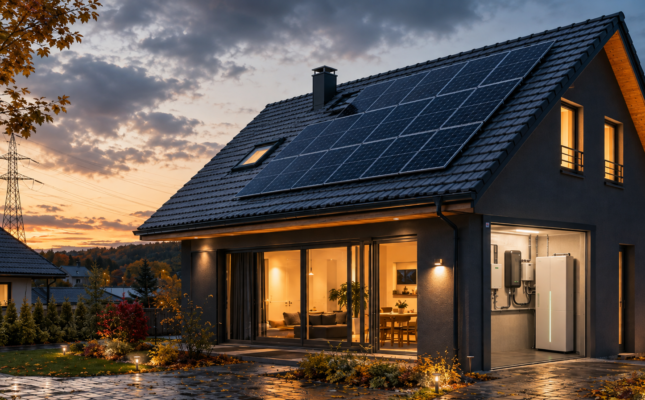 jesien magazyny energii