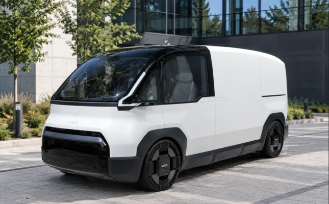 kia pv7