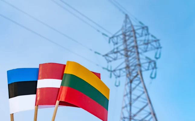 Kraje bałtyckie budują bezpieczeństwo elektroenergetyczne na kilku poziomach jednocześnie