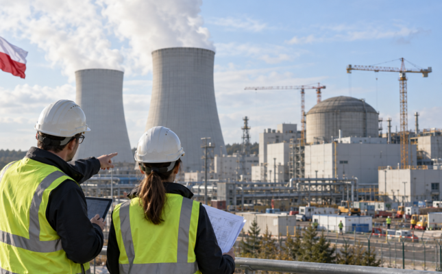 Polska zmienia zasady dla elektrowni jądrowych