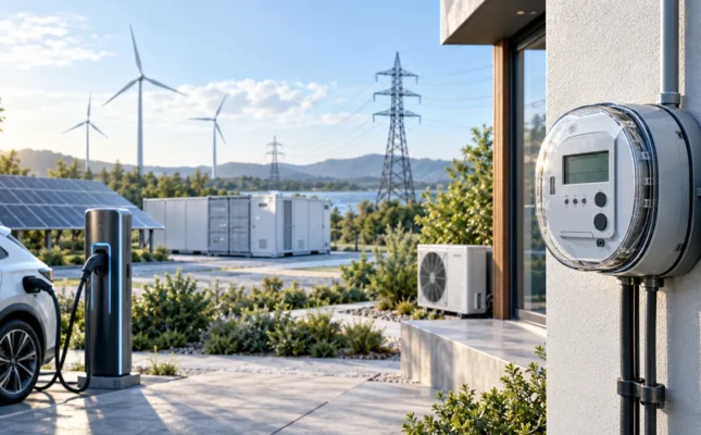 Nowe zasady pomiarów energii coraz bliżej. Duże zmiany dla OZE, magazynów i operatorów sieci