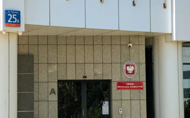 Urząd Regulacji Energetyki rozpoczął 22 września o godz. 8:15 czwartą w 2026 r. aukcję na premię kogeneracyjną