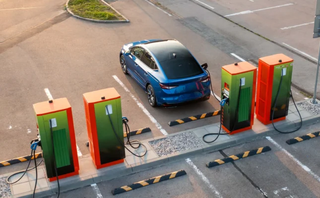 samochody elektryczne w polsce