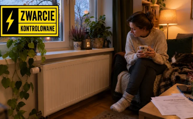 Październik to często rozpoczęcie sezonu grzewczego