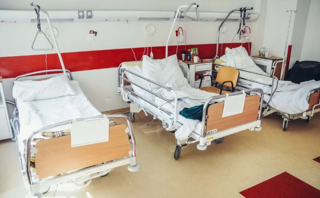 Fotowoltaika w szpitalu w Siemiatyczach będzie działała na potrzeby własne placówki