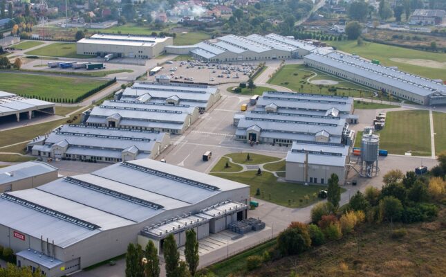 tansza siec przemysł