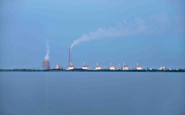 Zaporoska Elektrownia Jądrowa