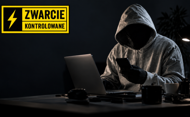 Telefon od oszusta wywołuje panikę, skłania do szybkiego, i co ważniejsze, posłusznego działania, zgodnie z instrukcjami konsultanta