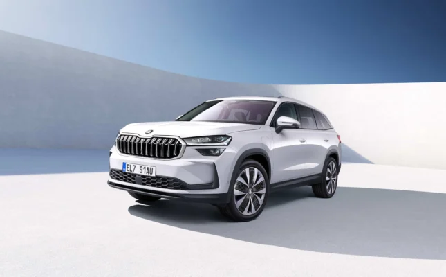 Škoda Kodiaq