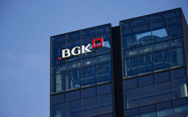 Bank Gospodarstwa Krajowego