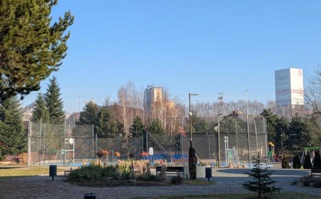 Libiąż, woj. małopolskie