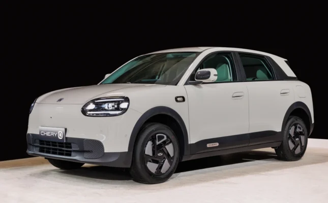 Chery Q