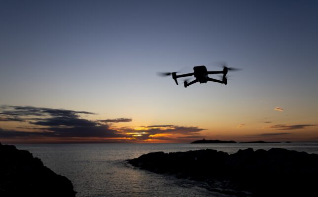 dron