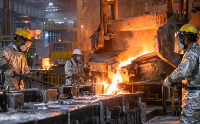 Irkucka Huta Aluminium wprowadziła obowiązek noszenia masek po doniesieniach o dżumie w Rosji