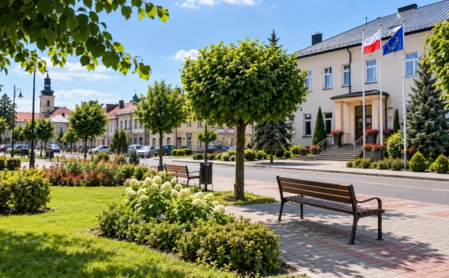 Gmina Dobra, woj. wielkopolskie