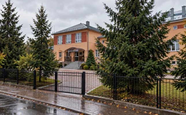 Szkoła podstawowa im. ks. A. Tyszki w Janowie to jeden z obiektów, którzy otrzyma magazyn energii