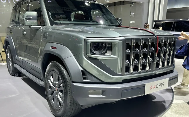 Hongqi G919