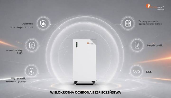 Wielokrotna ochrona bezpieczeństwa