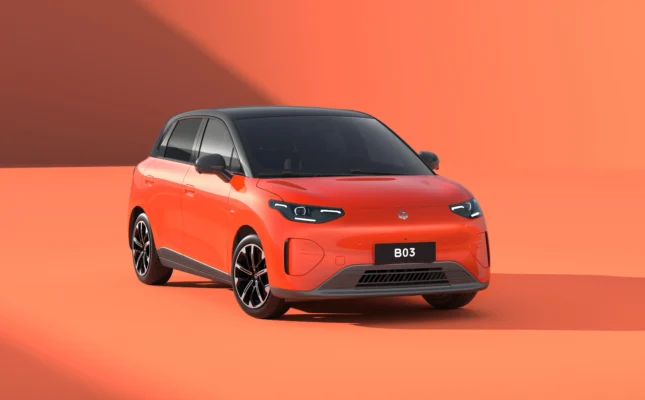 Leapmotor B03