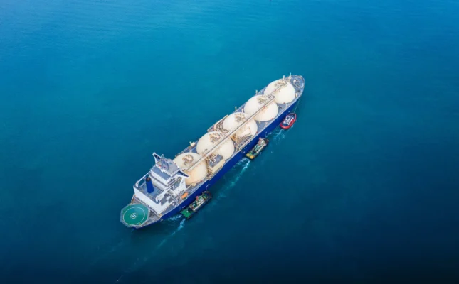 Import LNG wg ACER będzie bardziej kosztowny