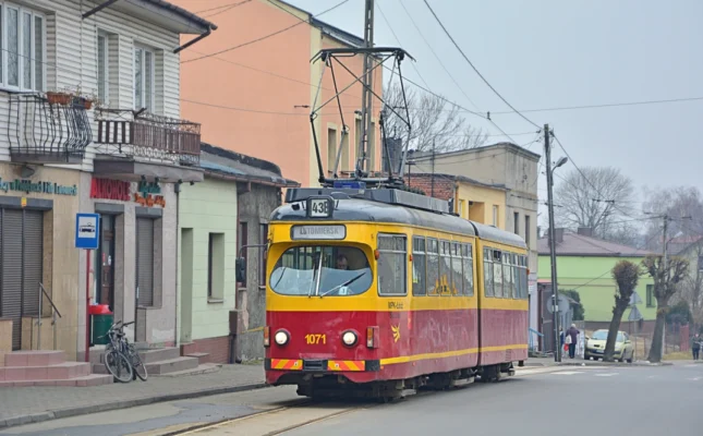 Lutomiersk, woj. łódzkie