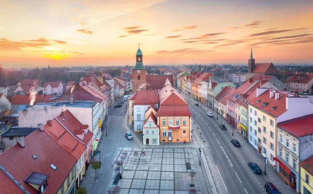 Gmina Środa Śląska chce kupić mobilny magazyn energii na potrzeby ochrony ludności i obrony cywilnej