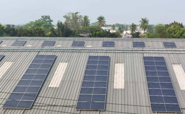 Gmina Domaniewice przeznaczy 13,86 mln zł na instalacje PV i magazyny energii