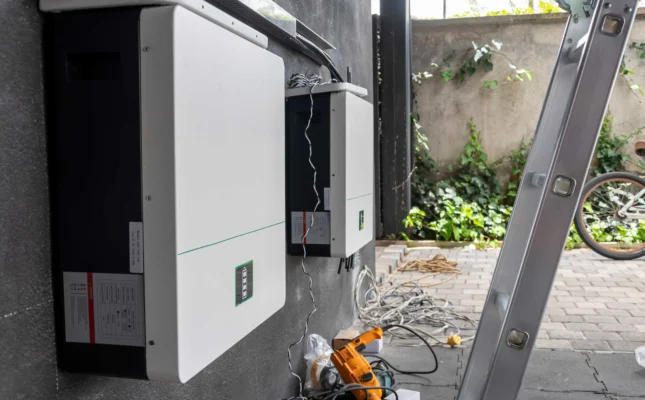 Przydomowe magazyny energii w gminie Zabrodzie będą miały od 6 do 10 kWh pojemności