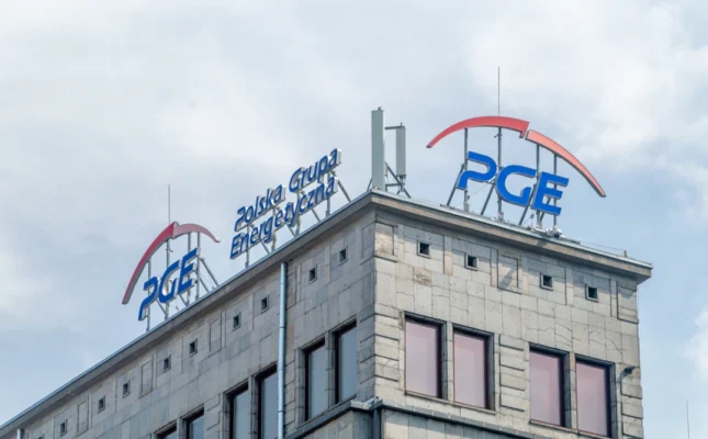 Siedziba PGE, Warszawa