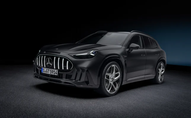 Mercedes-AMG GT SUV