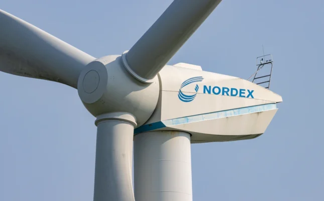 Turbiny Nordex w Europie będą objęte 25-letnimi kontraktami na serwis
