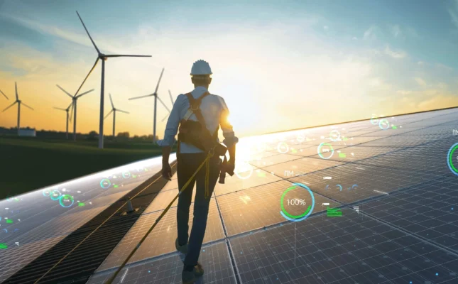 W 2025 r. OZE wyprodukowały 54 743 GWh, co odpowiadało 31,41 proc. krajowej produkcji energii elektrycznej