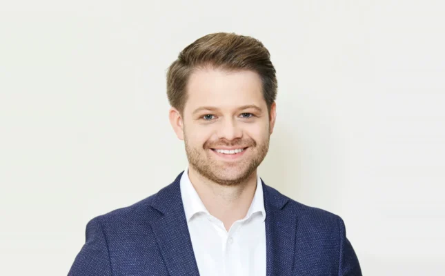 Piotr Kleinschmidt, Dyrektor Programu Ciepłownictwo Forum Energii