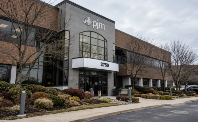 PJM Interconnection, Pensylwania