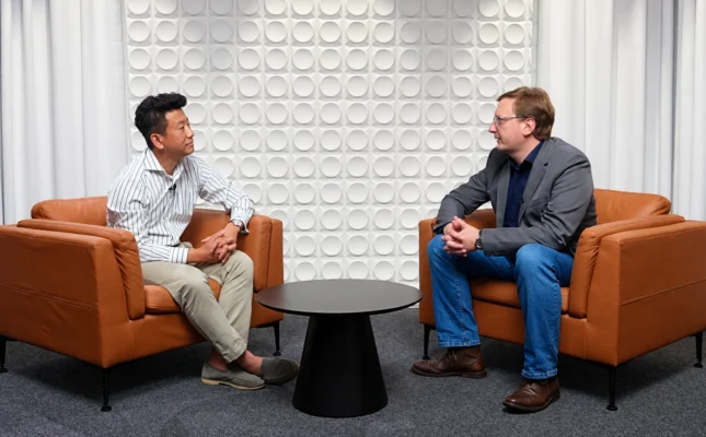 Tian (Zihao Zhuge), przedstawiciel firmy Sigenergy gościł w podcaście Kanału Energetycznego