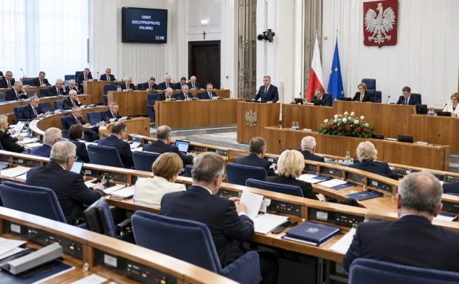 W Senacie znalazł się projekt zmiany Prawa energetycznego