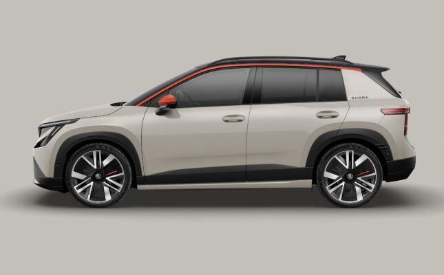 Škoda Epiq