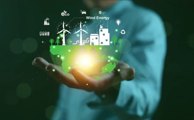 Importerzy ropy i gazu przyspieszają transformację energetyczną