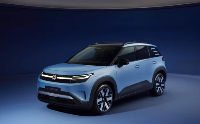 Volkswagen ID. Cross