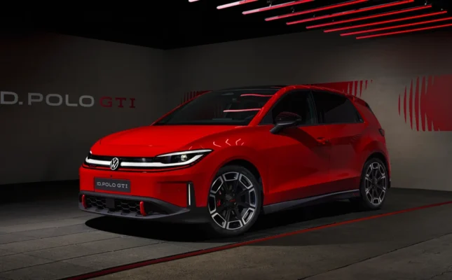 Volkswagen ID. Polo GTI