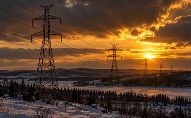 Wyznaczone zdolności dot. handlu energią w godz. 18:00-24:00